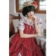 Miss Point Four-Season Orchard Embroidered Blouse(Reservation/2 Colours/Full Payment Without Shipping)
